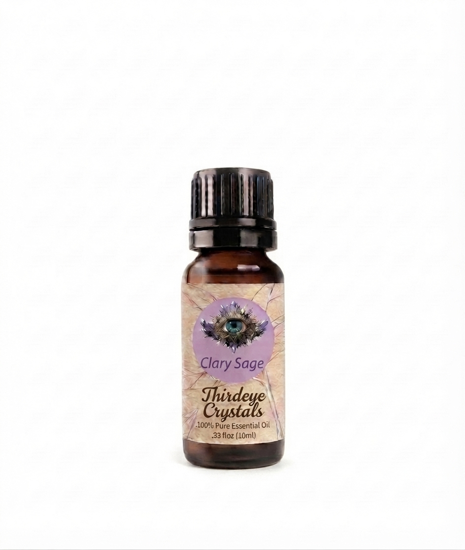 Clary Sage Essential Oil